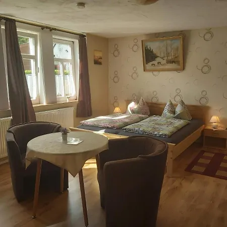 Ferienapartmenthaus Am Rittertor * Stolberg (Harz)