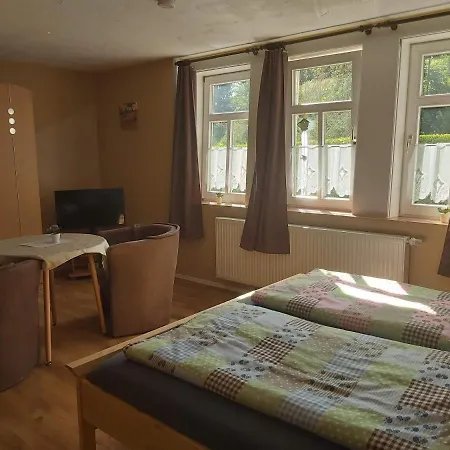 Ferienapartmenthaus Am Rittertor * Stolberg i. Harz