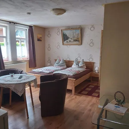 Apartamento Ferienapartmenthaus Am Rittertor *