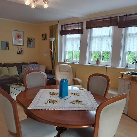 Ferienapartmenthaus Am Rittertor * Stolberg (Harz)