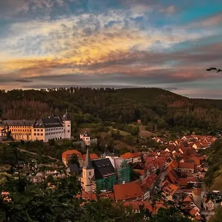 Ferienapartmenthaus Am Rittertor Lägenhet *