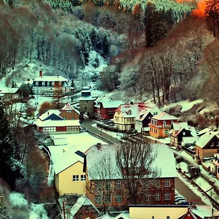 Ferienapartmenthaus Am Rittertor * Stolberg (Harz)