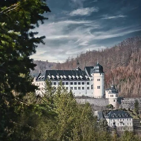 Apartamento Ferienapartmenthaus Am Rittertor *