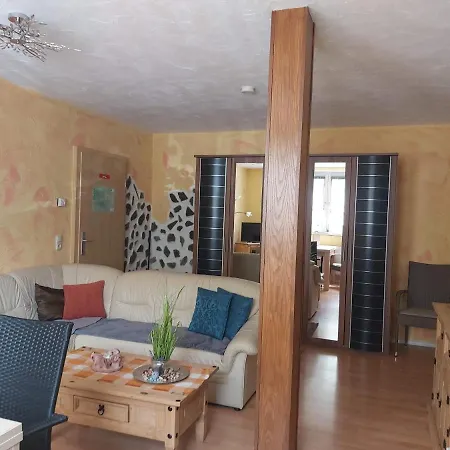 Ferienapartmenthaus Am Rittertor * Stolberg (Harz)