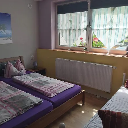 Lägenhet Ferienapartmenthaus Am Rittertor *