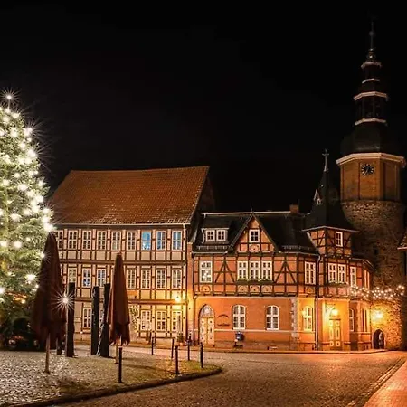 아파트 Ferienapartmenthaus Am Rittertor *