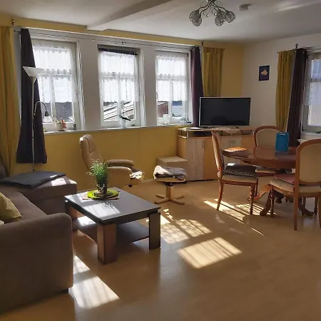 아파트 Ferienapartmenthaus Am Rittertor