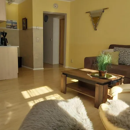Apartamento Ferienapartmenthaus Am Rittertor