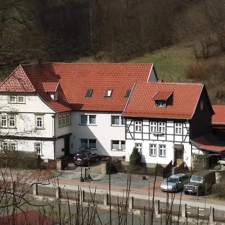 Apartamento Ferienapartmenthaus Am Rittertor *