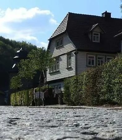 Ferienapartmenthaus Am Rittertor Apartment Stolberg (Harz)