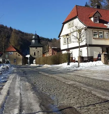 Ferienapartmenthaus Am Rittertor *