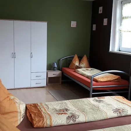 Ferienapartmenthaus Am Rittertor Lägenhet