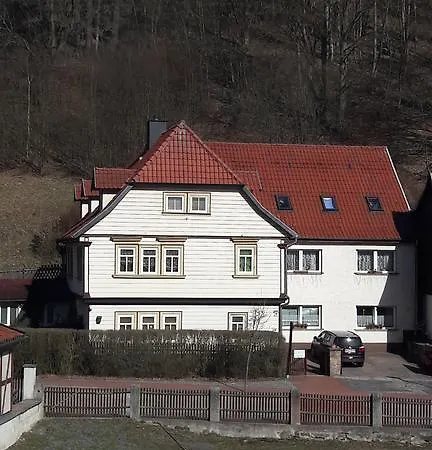 Apartamento Ferienapartmenthaus Am Rittertor