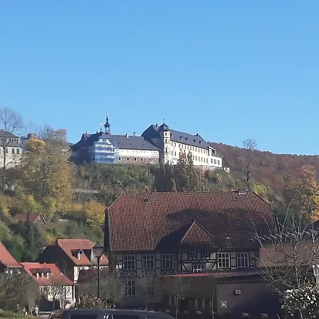 Ferienapartmenthaus Am Rittertor Lägenhet Stolberg i. Harz