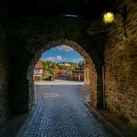 Ferienapartmenthaus Am Rittertor * Stolberg i. Harz