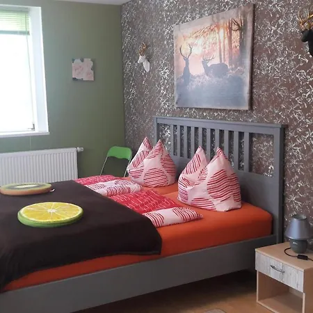 Ferienapartmenthaus Am Rittertor * Stolberg i. Harz