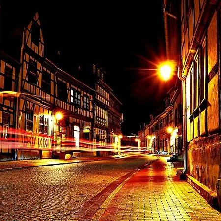 Ferienapartmenthaus Am Rittertor Апартаменты