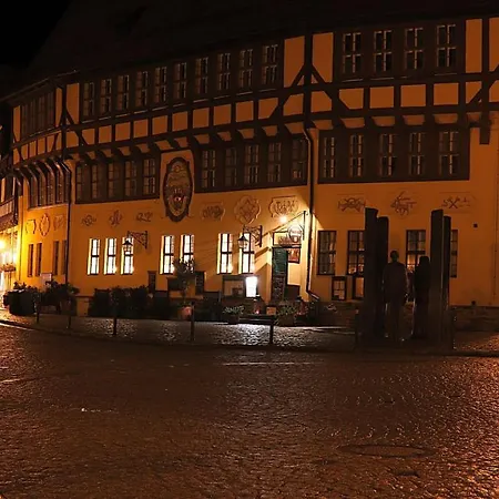 Ferienapartmenthaus Am Rittertor Апартаменты Stolberg (Harz)