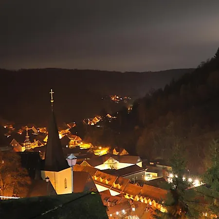 Apartamento Ferienapartmenthaus Am Rittertor Stolberg i. Harz