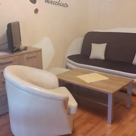 Ferienapartmenthaus Am Rittertor Lägenhet