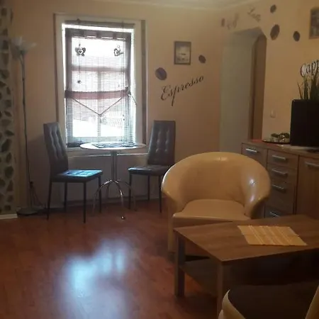 Apartamento Ferienapartmenthaus Am Rittertor Stolberg i. Harz