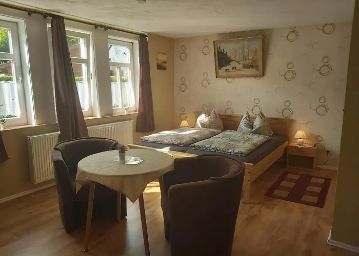 Ferienapartmenthaus Am Rittertor * Stolberg i. Harz