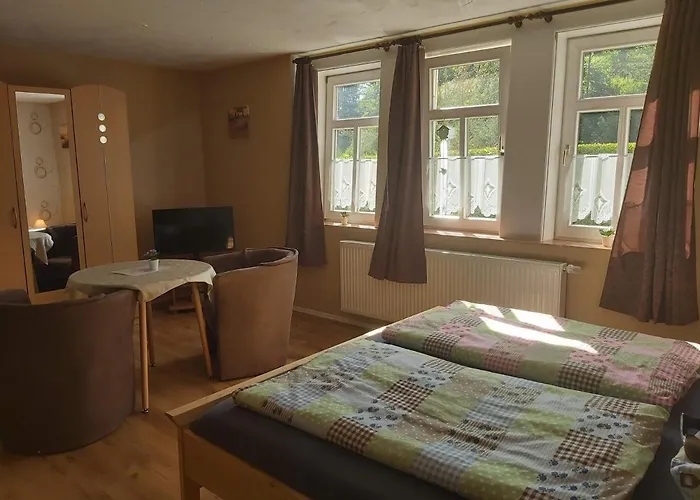 Ferienapartmenthaus Am Rittertor * Stolberg i. Harz