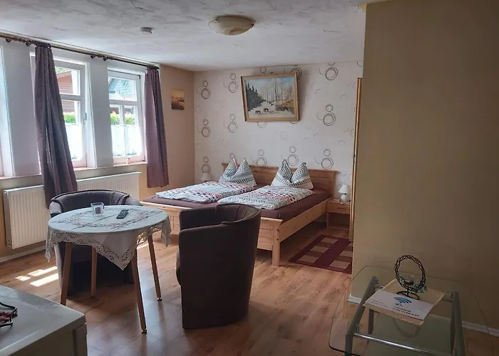 Apartamento Ferienapartmenthaus Am Rittertor *