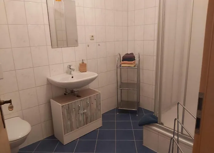 Ferienapartmenthaus Am Rittertor Stolberg i. Harz