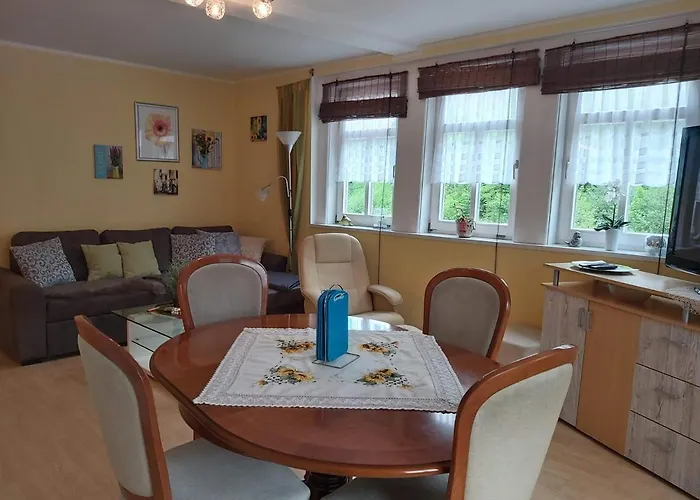 Ferienapartmenthaus Am Rittertor * Stolberg i. Harz