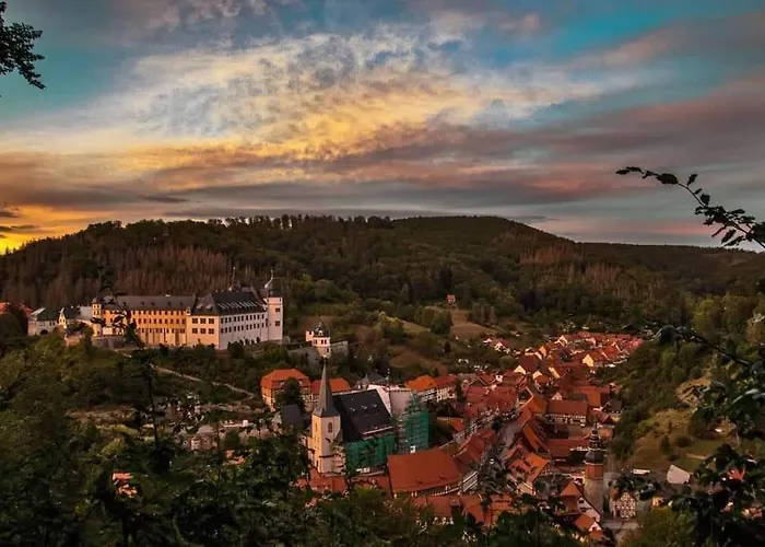 Ferienapartmenthaus Am Rittertor 아파트 *