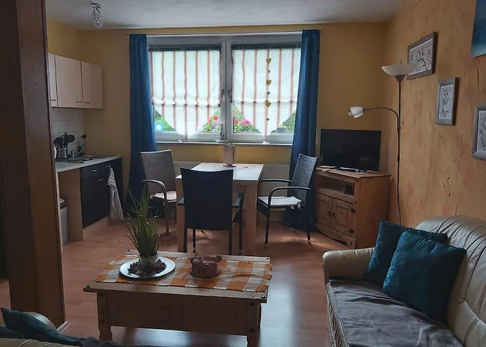 Ferienapartmenthaus Am Rittertor *