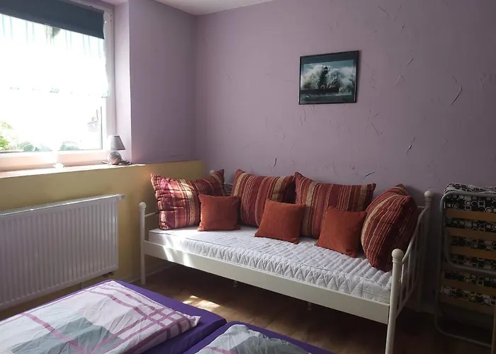 Ferienapartmenthaus Am Rittertor