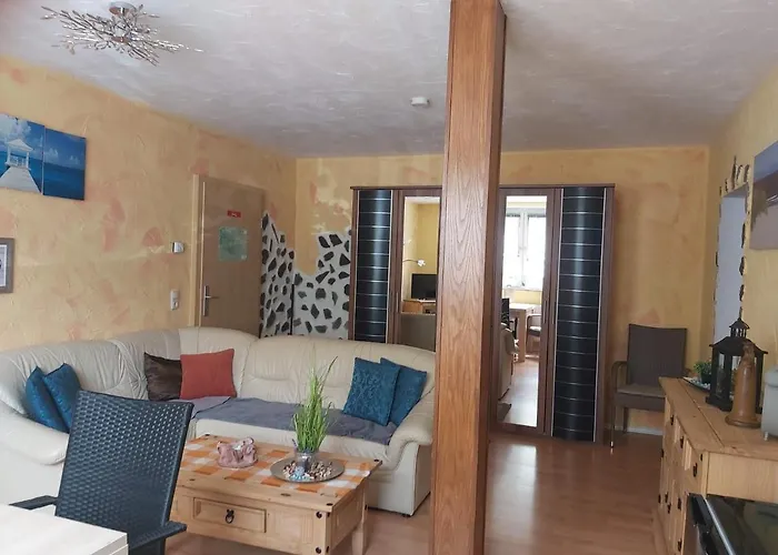 Ferienapartmenthaus Am Rittertor * Stolberg i. Harz