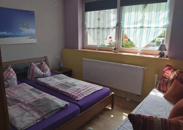 아파트 Ferienapartmenthaus Am Rittertor *