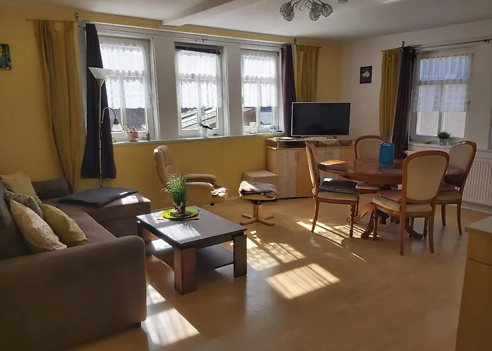 Apartamento Ferienapartmenthaus Am Rittertor