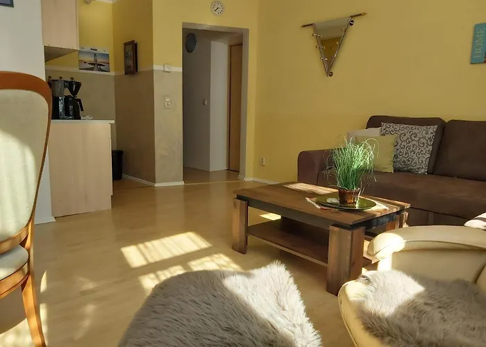 Apartamento Ferienapartmenthaus Am Rittertor