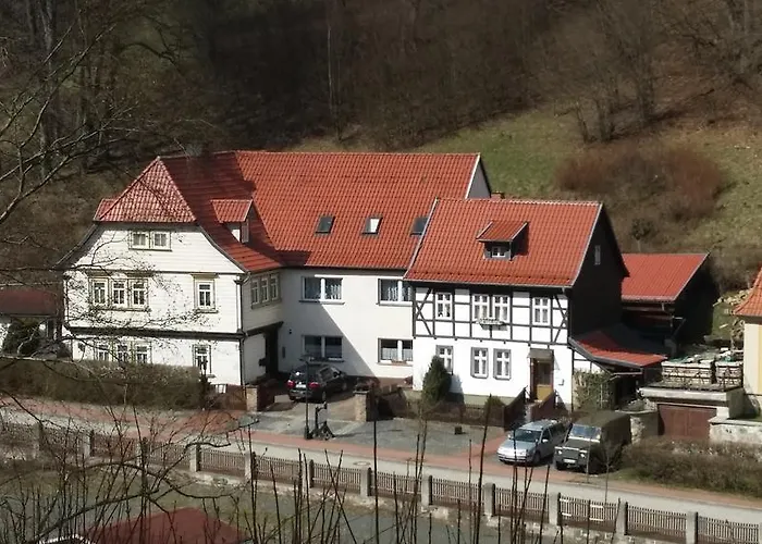 Apartamento Ferienapartmenthaus Am Rittertor *