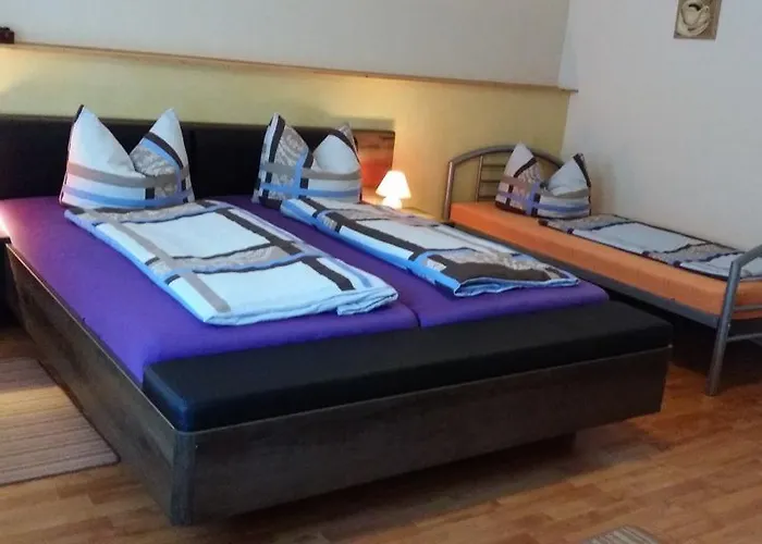 Ferienapartmenthaus Am Rittertor * Stolberg i. Harz