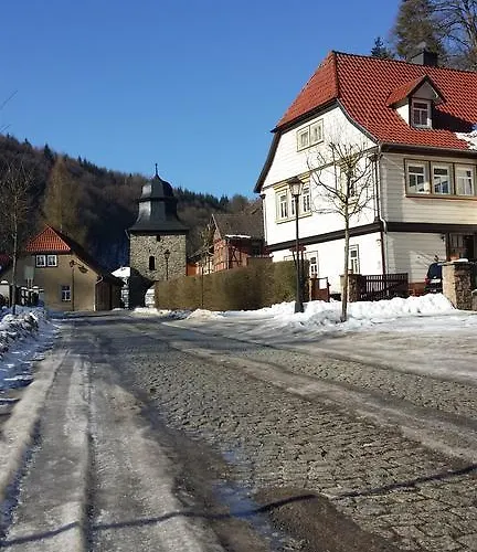 Ferienapartmenthaus Am Rittertor *