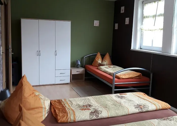 Ferienapartmenthaus Am Rittertor Apartamento