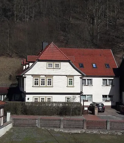 아파트 Ferienapartmenthaus Am Rittertor