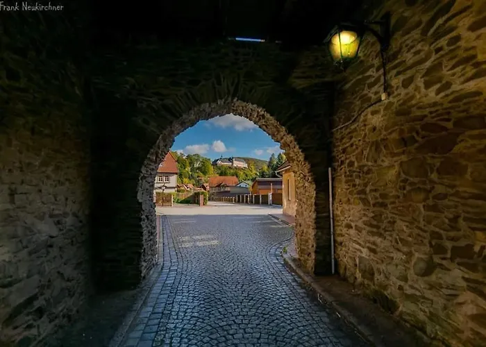 Ferienapartmenthaus Am Rittertor * Stolberg i. Harz
