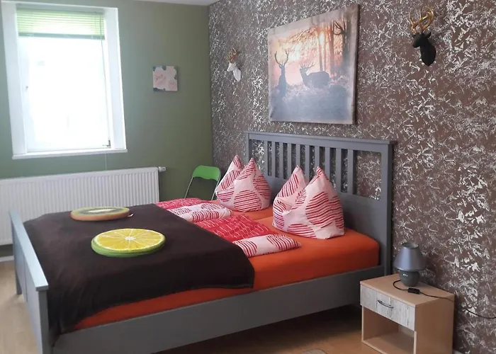 Ferienapartmenthaus Am Rittertor * Stolberg i. Harz