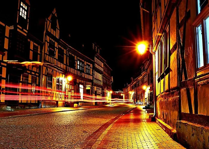 Ferienapartmenthaus Am Rittertor Apartamento