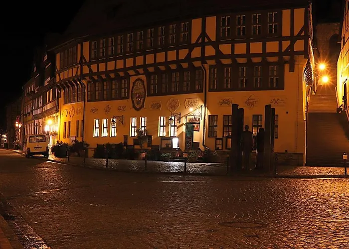 Ferienapartmenthaus Am Rittertor Apartamento Stolberg i. Harz