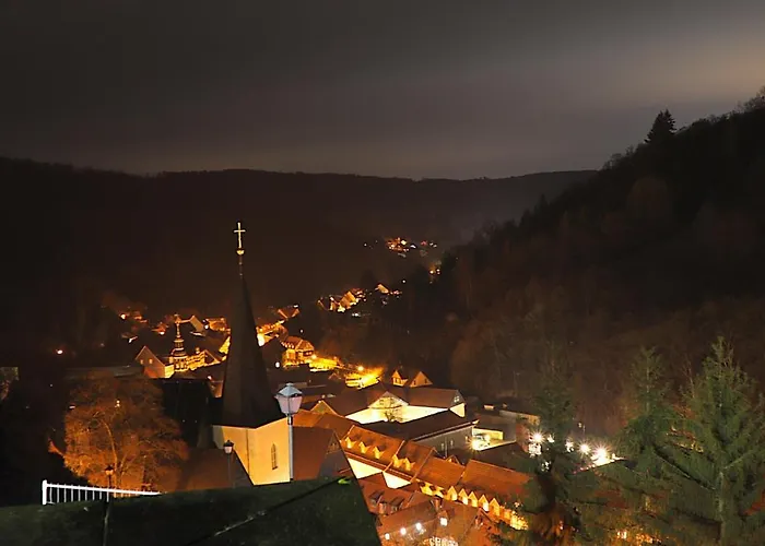 Apartamento Ferienapartmenthaus Am Rittertor Stolberg i. Harz