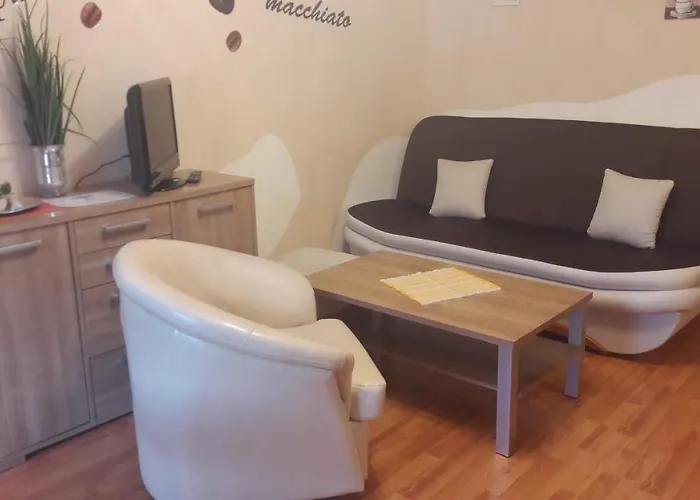 Ferienapartmenthaus Am Rittertor Apartamento