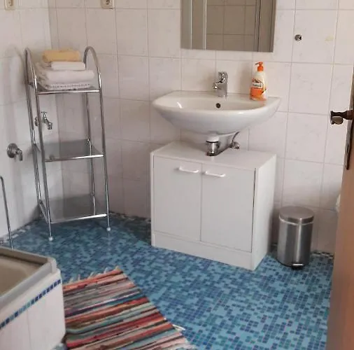 Ferienapartmenthaus Am Rittertor 아파트 *