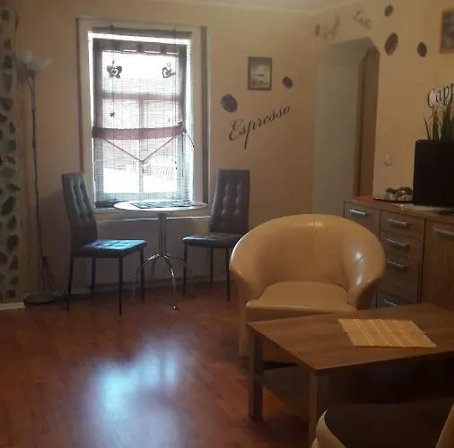 아파트 Ferienapartmenthaus Am Rittertor Stolberg i. Harz